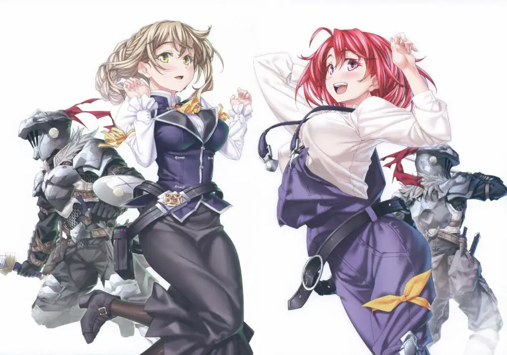 Goblin Slayer