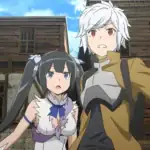 Danmachi Season 4 Ungkap Bulan Rilis Dan Trailer Baru