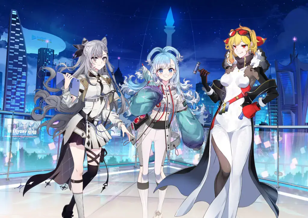 Anggota Terbaru Di Hololive