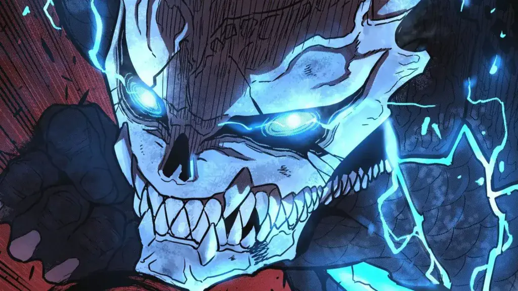Kaijuu no 8