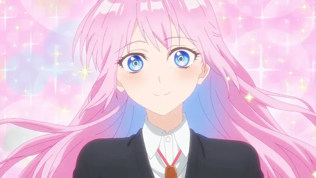 Micchon Dari&nbsp;<strong>Kawaii dake ja Nai Shikimori-san</strong>