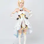 Cosplayer Ini 'Hidupkan' Lumine Apabila Lumine Hidup Di Zaman Now!