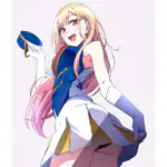 Manabu Nii Mendesain Marin Dengan Pakaian Akademi Kitauji, Terlihat Tidak Kalah Cantik Dari Desain Aslinya!