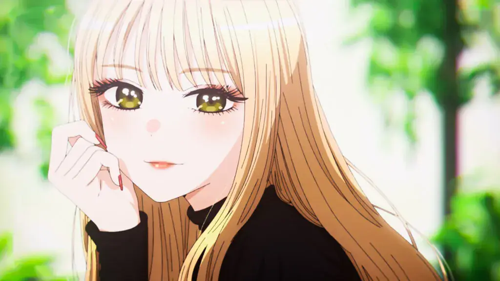 Marin Kitagawa, Protagonis Serial