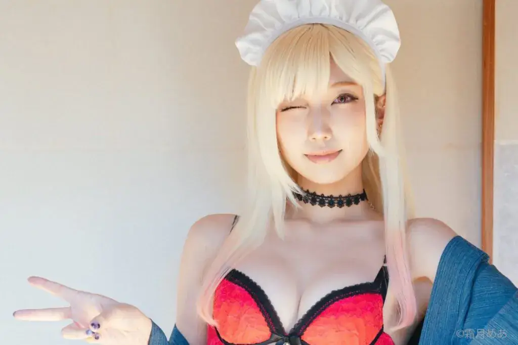 Sosok Moe Iori