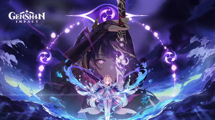 Banner Rerun Raiden Shogun Dan Kokomi Pecahkan Rekor Penjualan!