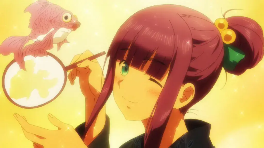 Screencaps Shuumatsu no Harem