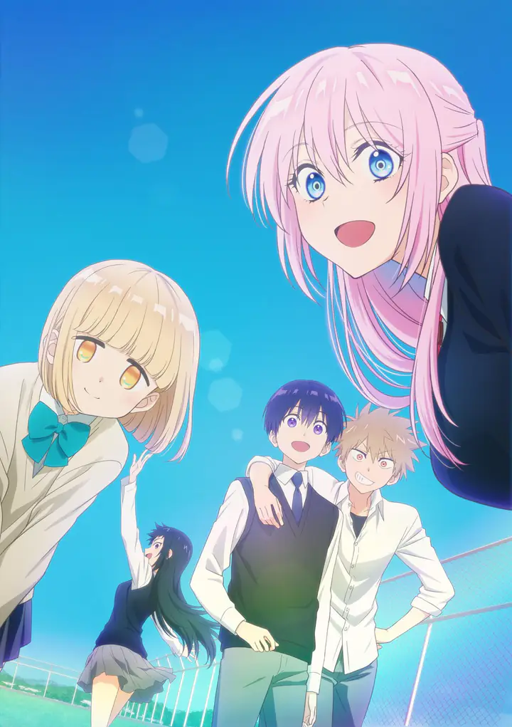 Kawaii dake ja Nai Shikimori-san: Visual Baru, Seiyuu, Staff, Trailer, Dan Tanggal Tayang