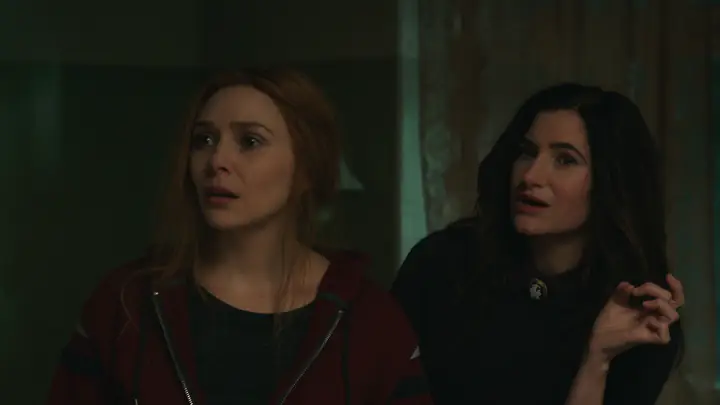 Scarlet Witch Akan Kembali Dalam Serial TV Tentang Penyihir Jahat Agatha