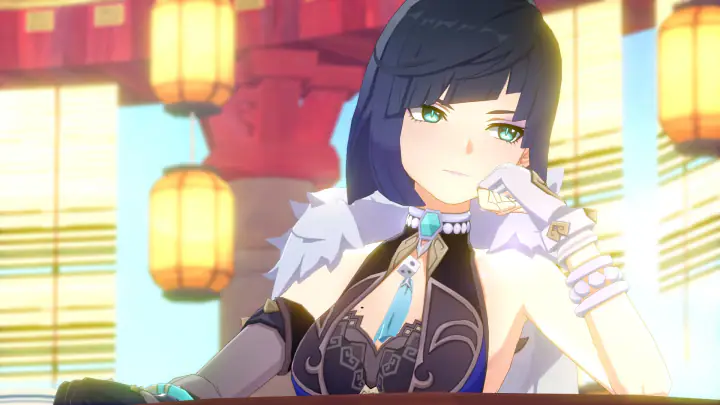 Karakter Yelan Dari Genshin Impact Akhirnya Menampilkan Gameplaynya!