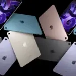 iPad Air Baru Dilengkapi Chip M1 Punya Kinerja 60% Lebih Cepat, Grafis 2x Lebih Cepat