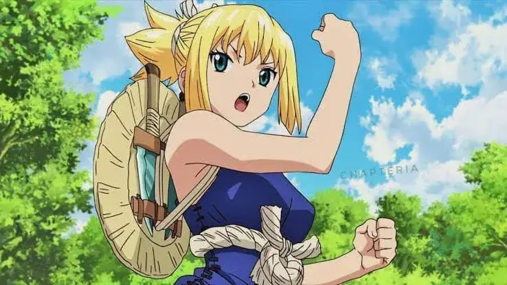 Kohaku - Dr. STONE