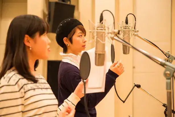 Seiyuu (Pengisi Suara) Anime di Jepang