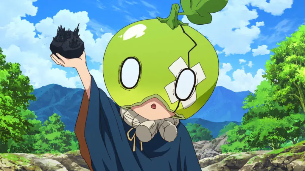 Suika - Dr. STONE