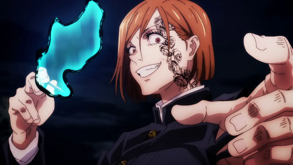Nobara Dari Jujutsu Kaisen