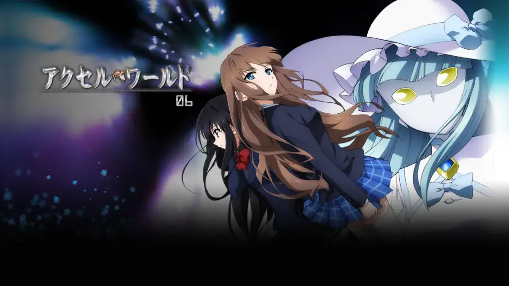 Accel World Visual