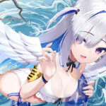 Vtuber Amane Kanata Kembali Bekerja Setelah Lama Dirawat Karena Covid-19