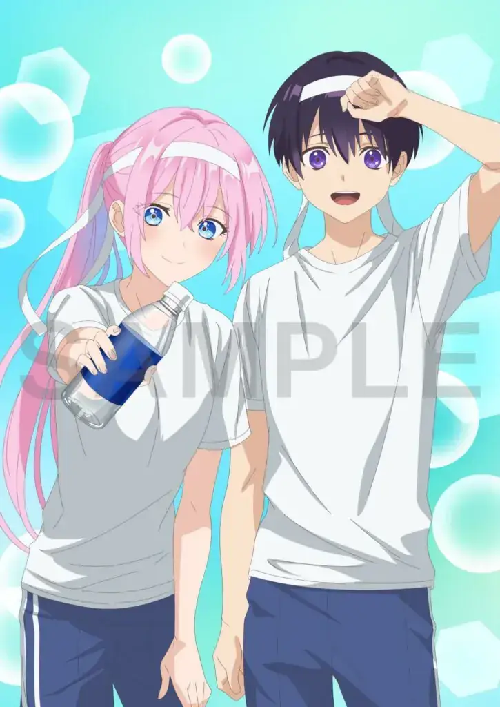 Visual BD-DVD Shikimori 4