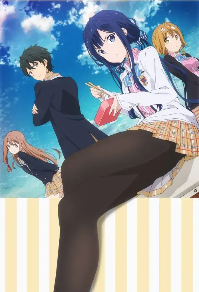 Visual Masamune-kun Revenge Season 1