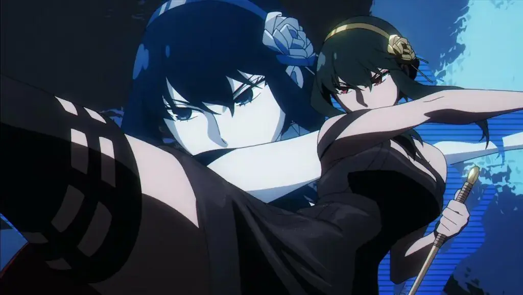 SPY X FAMILY, Yor