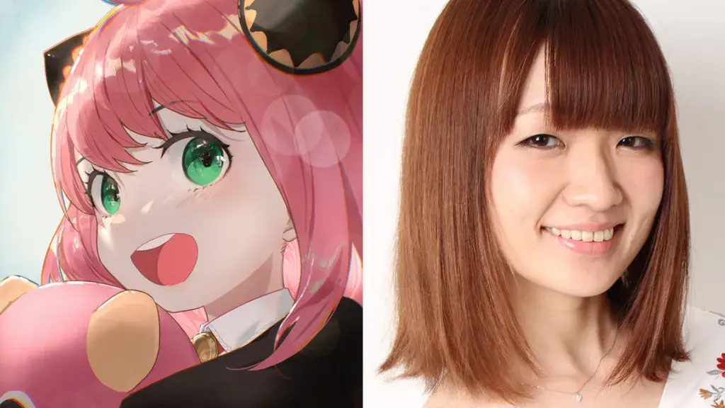 Anya Forger Dan Atsumi Tanezaki