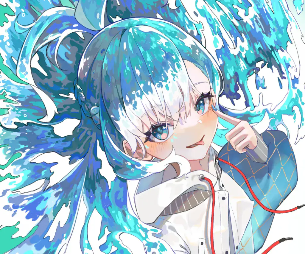 Kobo Kanaeru Dari Hololive