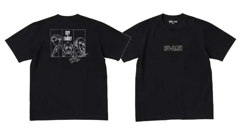 Pakaian Dengan Desain Keluarga Forger 2