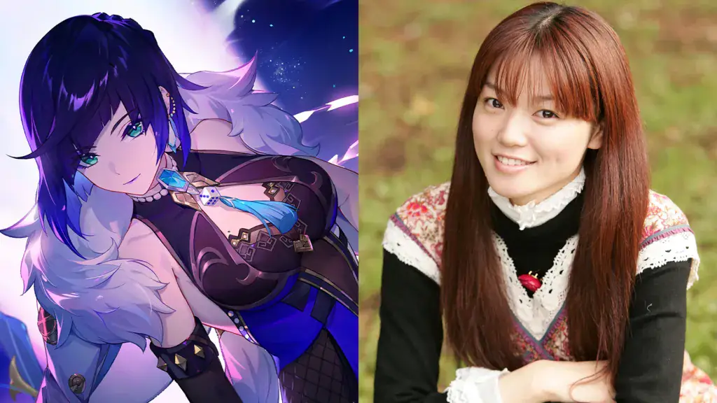 Sosok Aya Endo