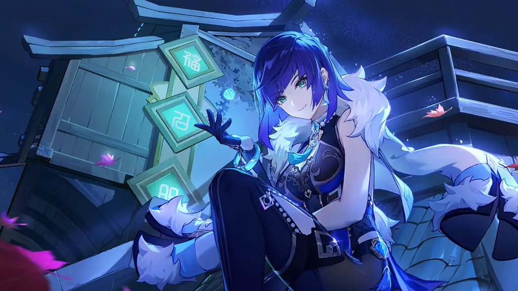 Inilah Alasan Mengapa Kamu Harus Gacha Yelan di Genshin Impact!