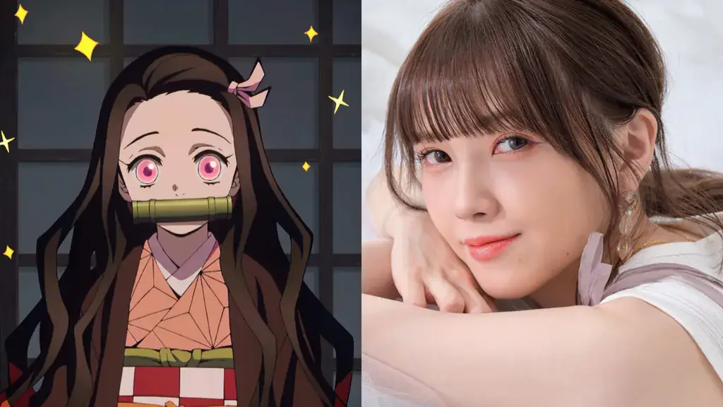 Akari Kito Sebagai Kamado Nezuko
