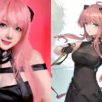 Bercosplay Menjadi Anya Dewasa Membuat Cosplayer Ini Terima Banyak Pujian