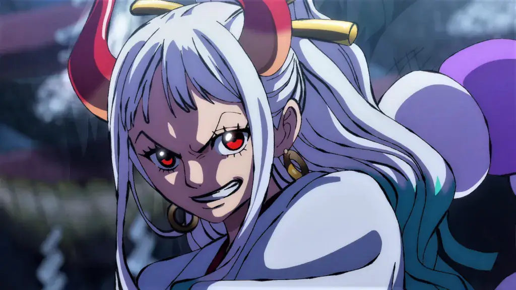 Yamato Dari Anime One Piece