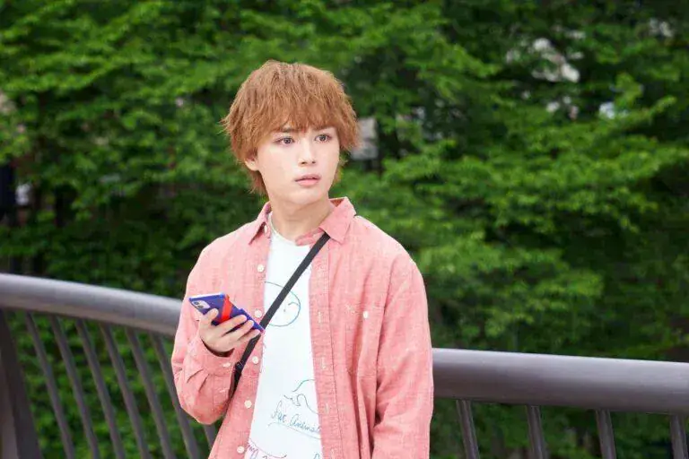 Beberapa Tangkapan Layar Untuk Episode 1 Live-Action Kanojo, Okarishimasu Telah Beredar