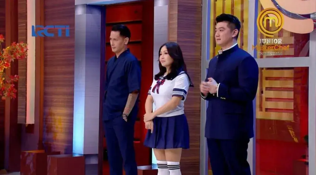 Juri Junior Masterchef Bercosplay
