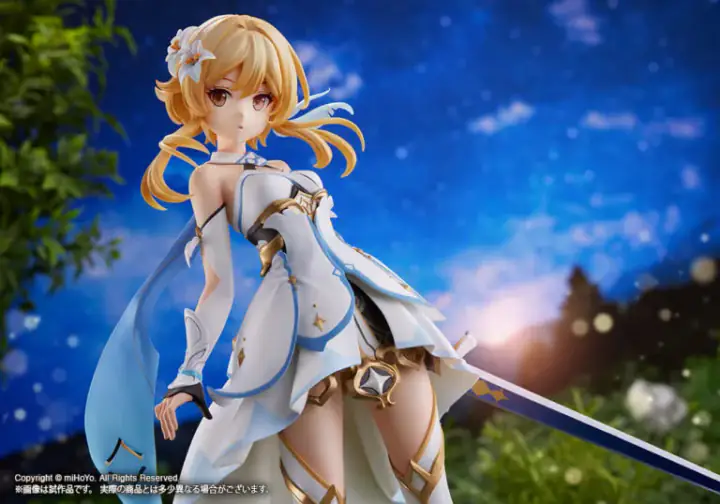 Lumine Dan Aether Mendapat Figur Resmi Yang Indah!