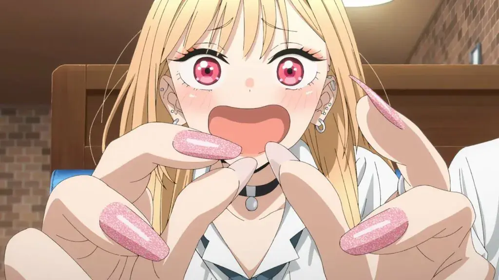 Marin Kitagawa Dari Serial Sono Bisque Doll
