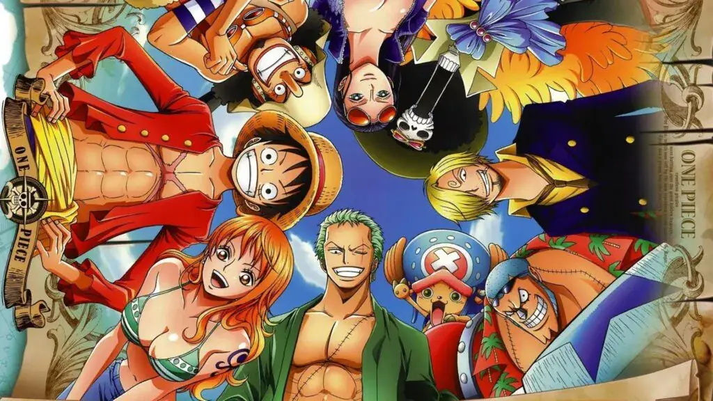 Serial Animasi ONEPIECE