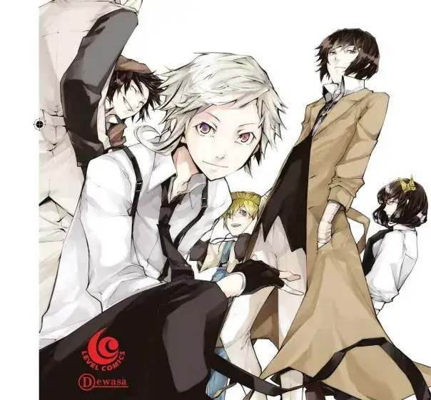 Jadwal Rilis Komik Indonesia 31 Agustus 2022, Ada Bungo Stray Dogs, Mahouka Koukou, dan Masih Banyak Lagi!
