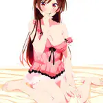 Kanojo, Okarishimasu 2 Mengungkapkan Ilustrasi Bonus untuk Pembelian Volume Blu-Raynya