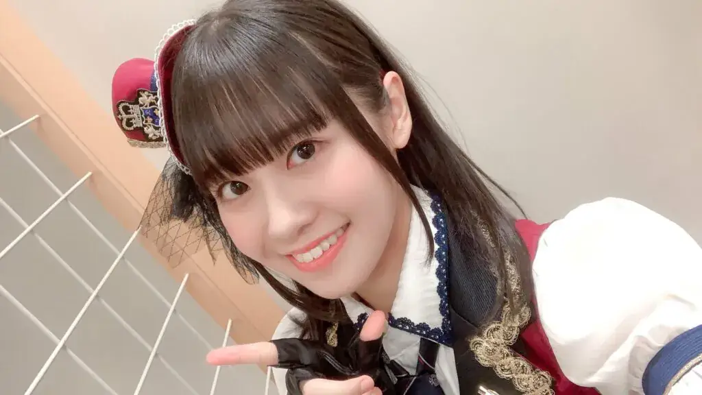 Sosok Tomori Kusunoki