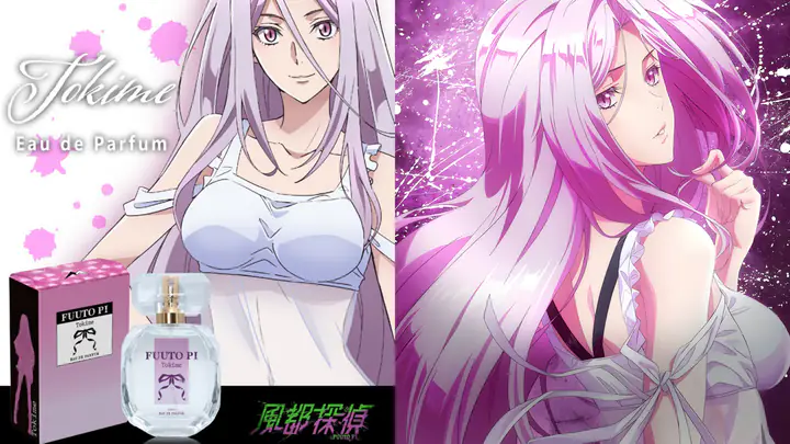 Wangy Keharuman Dari Tokime Kini Bisa Anda Rasakan Melalui Parfum Khusus Tokime