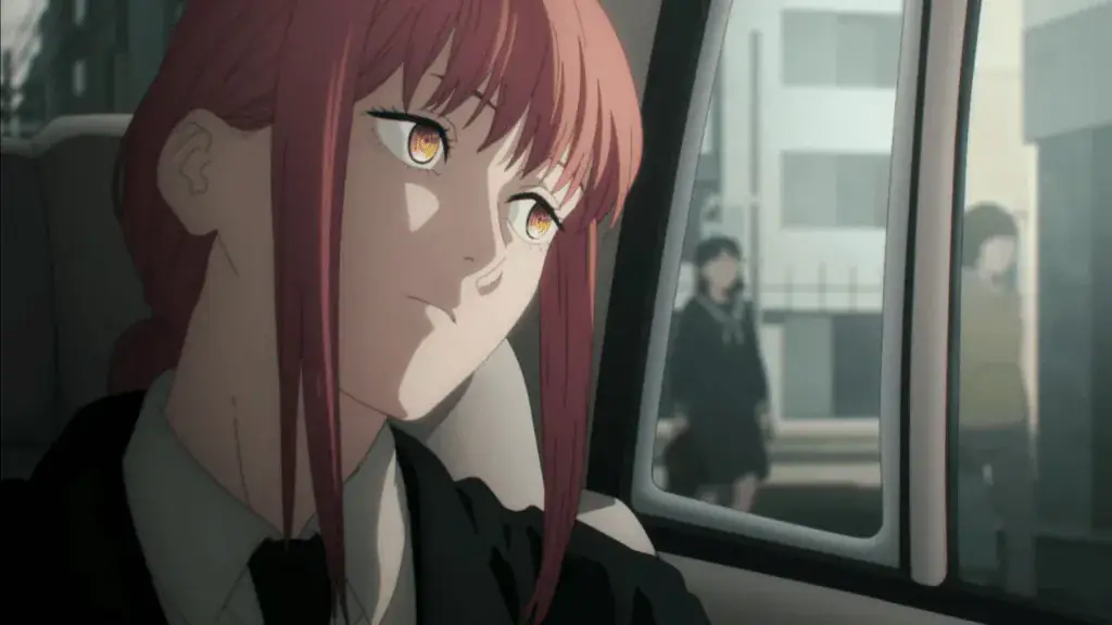 Makima Dari Chainsaw Man