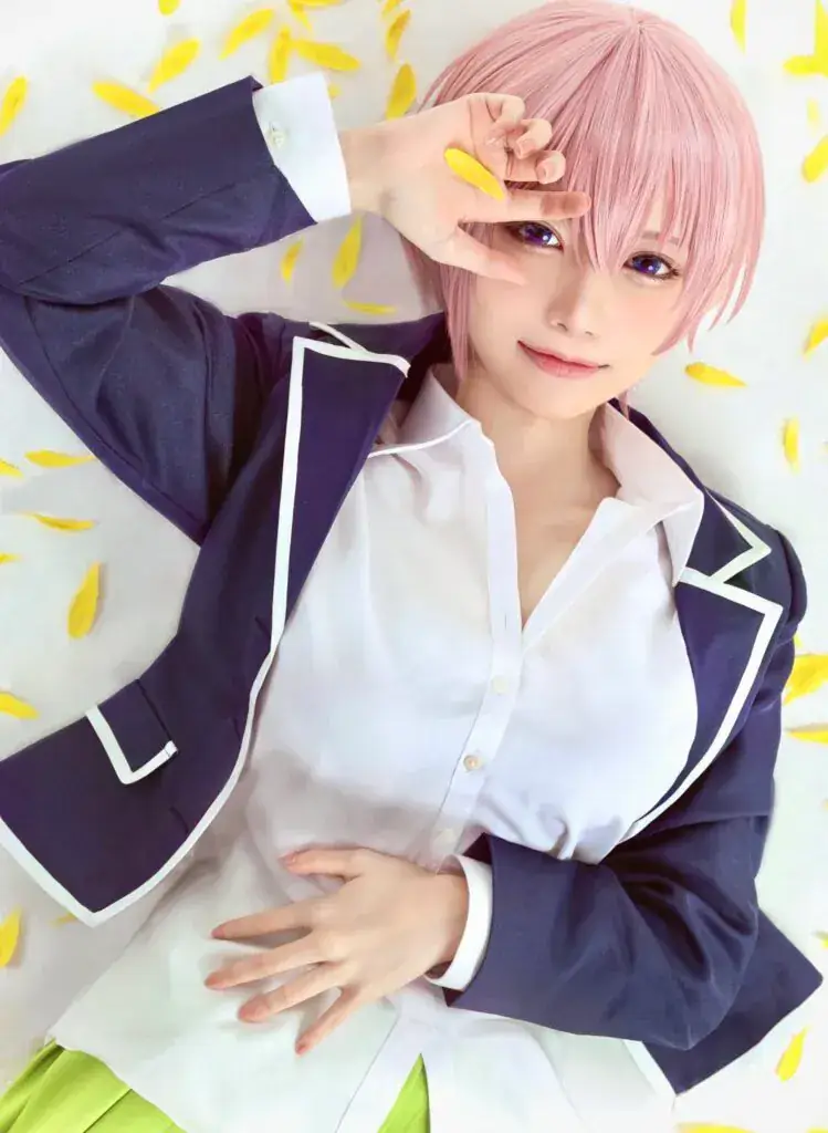 Nah Yang Ini Saat Jadi Ichika