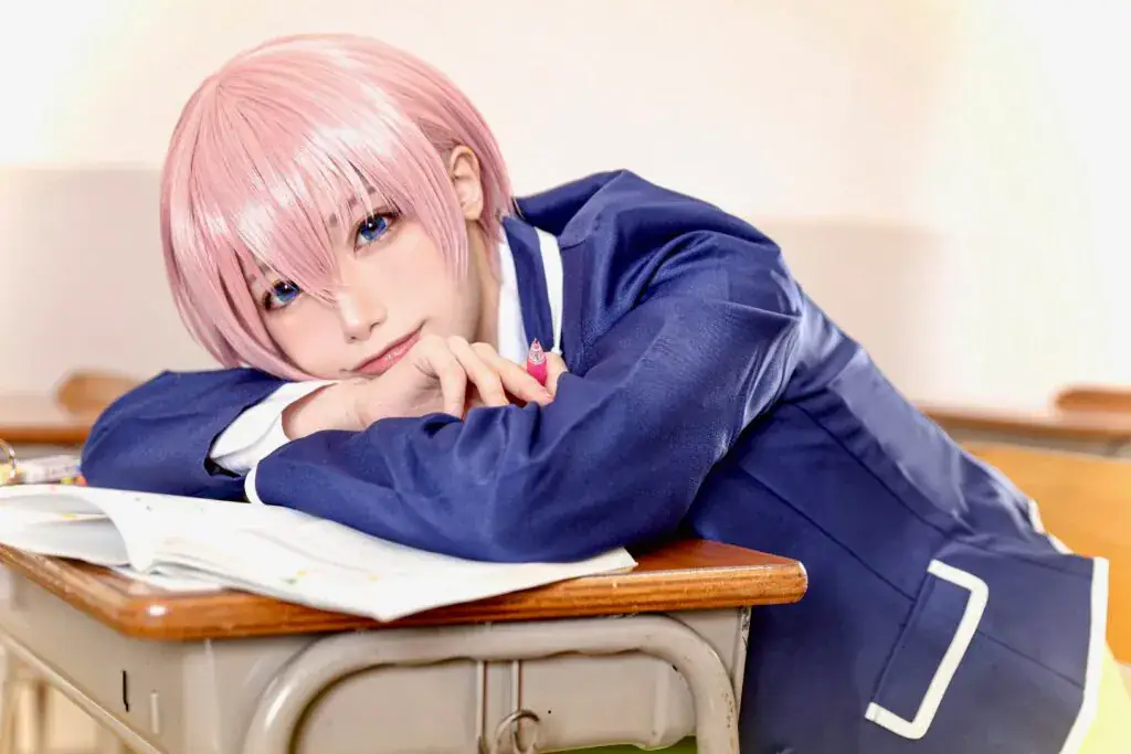 Nah Yang Ini Saat Jadi Ichika Juga