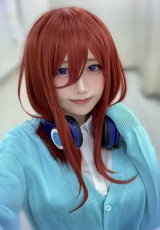 Yang Terakhir Pas Jadi Miku