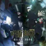 Jujutsu Kaisen Season 2 Secara Resmi Mengumumkan Waktu Tayang Perdana, Akan Berlangsung Selama 2 Musim!