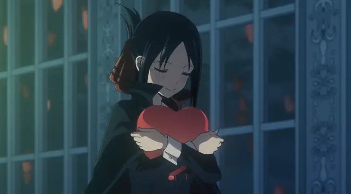 Kaguya-sama: First Kiss Never Ends Mendapat Visual Perdana