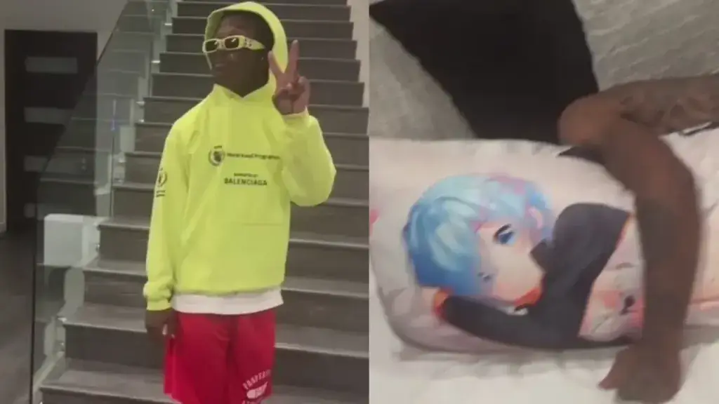 Lil Uzi Tidur Dengan Rem