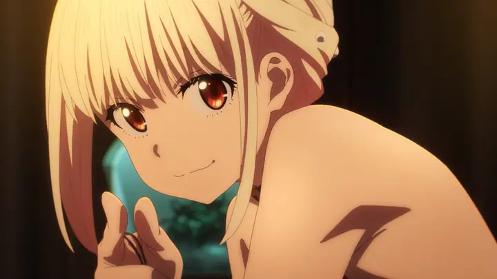 Ternyata Pria Inilah Yang Meraih Titel "Penggemar #1 Lycoris Recoil"!