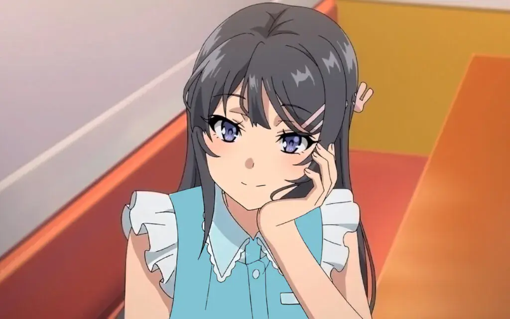 Sakurajima Mai